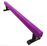 קורת אימון נמוכה מרופדת 3 מטר מקצועית