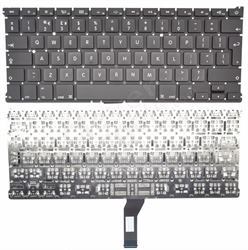 מקלדת למחשב נייד Macbook Air A1369 A1466 אנטר גדול