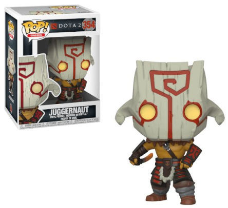 Funko Pop -Juggernaut (DOTA 2) 397 בובת פופ