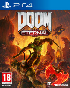 ‏Doom Eternal Playstation4
