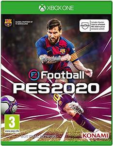 eFootball PES 2020 Xbox one פרו אבולושיין 2020 אירופאי!