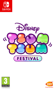Disney TSUM TSUM FESTIVAL Nintendo Switch נינטנדו סוויץ'