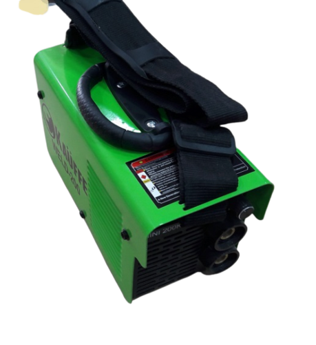 רתכת אלקטרונית ינוורטר 200 מיני KAUFFE ARC200T