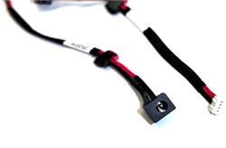 שקע טעינה למחשב נייד TOSHIBA P300, P305, L300, A200, A300