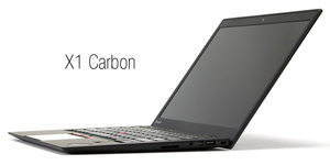 מחשב ThinkPad X1 Carbon Core i5-5300U 8GB 256GB SSD 10 PRO מסך מגע 14" לנובו