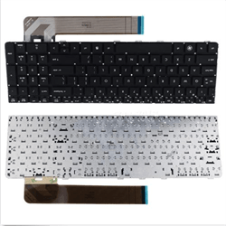 מקלדת למחשב נייד HP ProBook 4530S 4535S 4730S חריטה בעברית