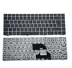 מקלדת למחשב נייד HP ProBook 4330s 