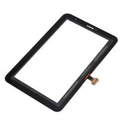מסך 7 מגע לגלקסי טאב 2 - P3113 שחור/לבן
