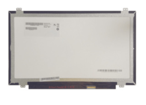 מסך למחשב נייד  slim 30pin fhd ips b140han02.4 14.0