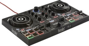 ‏קונטרולר Hercules DJControl Inpulse 200