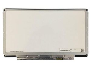 מסך למחשב נייד 13.3 30pin slim hd side screw