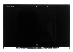 מסך מגע  "Lenovo yoga 2 pro 3k lcd touch 13.3