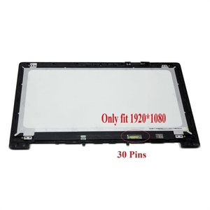 מסך מגע Asus ux501 FHD lcd touch