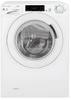 מכונת כביסה ‏פתח קידמי משולבת מייבש  Candy GVSW486T5-S ‏8 ‏ק"ג קנדי