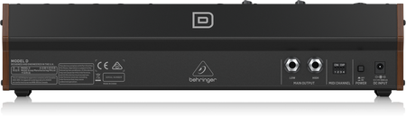 סינתסייזר Behringer Model D ברינגר