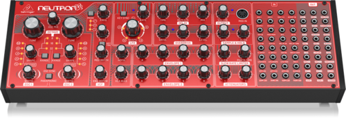 סינטיסייזר Behringer Neutron