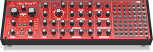 סינטיסייזר Behringer Neutron