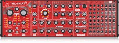 סינטיסייזר Behringer Neutron