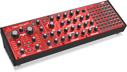סינטיסייזר Behringer Neutron