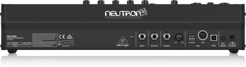סינטיסייזר Behringer Neutron