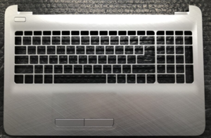 כיסוי עליון למחשב נייד HP 250 g4 silver palmrest