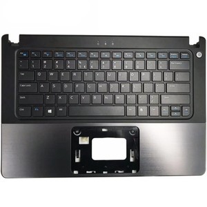  כיסוי עליון + מקלדת בעברית למחשב נייד Dell vostro 5470