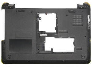 כיסוי תחתון למחשב נייד HP 250 Black with VGA port