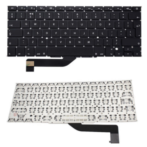  מקלדת למחשב נייד Apple A1398 uk big enter 
