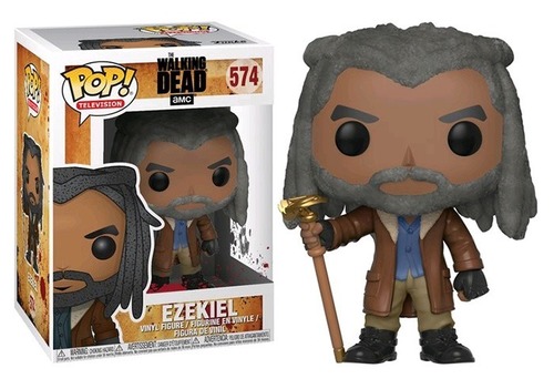 Funko Pop - Ezekiel (The Walking Dead 