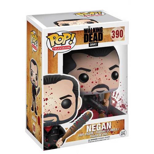 Funko Pop - Negan Bloody Exclusive (The 