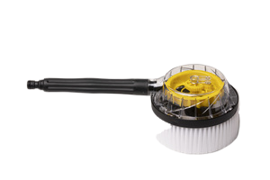 מברשת מסתובבת למכונת שטיפה עם ידית HUNTER