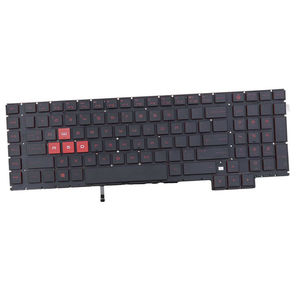  מקלדת למחשב נייד HP OMEN 17-an00
