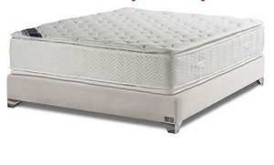 מזרון זוגי דגם קלסיק פילוטופ king david