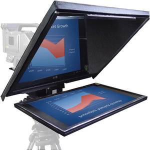 Prompter People QPro 24" Teleprompter Bundle טלפרומטר