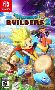 Nintendo Switch DRAGON QUSET BUILDERS 2