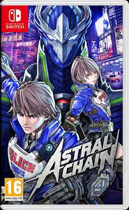 Nintendo Switch Astral Chain