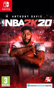 Nintendo Switch NBA 2K20