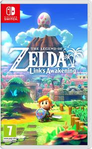 Nintendo Switch Legend of Zelda Link