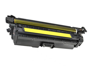 טונר תואם HP 5225 CE742 YELLOW 307A