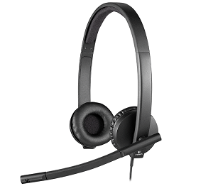 Logitech USB Headset H570e