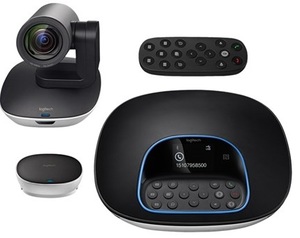 LOGITEC GROUP VIDEO CON