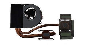 מאוורר למחשב נייד ASUS N55