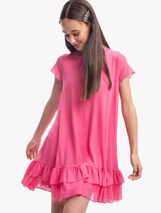 שמלת שיפון לייקרה