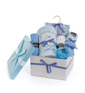 מארז לידה "תומר"