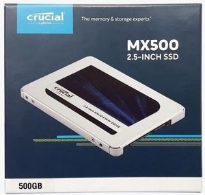 דיסק Crucial SSD 500GB 