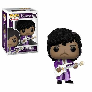 Funko Pop - Prince (Prince) 79 בובת פופ 