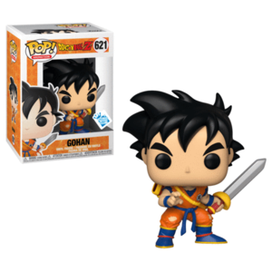 Funko Pop - Gohan Exclusive (Dragon Ball) 621 בובת פופ 