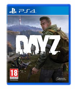 Dayz Ps4 אירופאי!