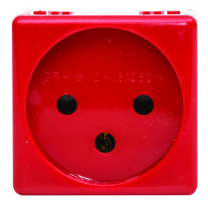 בית תקע אדום