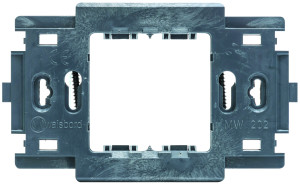 מתאם ל-2 אביזרים